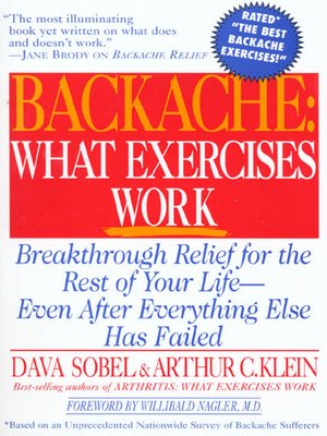 cover image of Backache